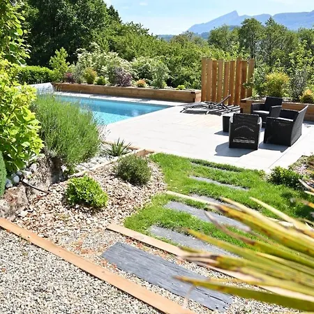 Apartment Voute, Atypique Chambery