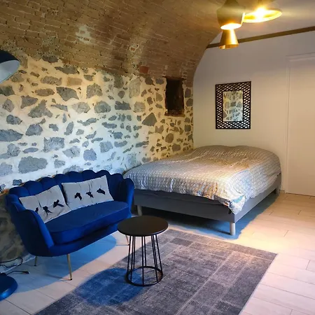 Voute, Atypique Apartment Chambery