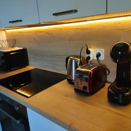 Voute, Atypique Apartment *