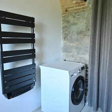 Voute, Atypique Apartmán