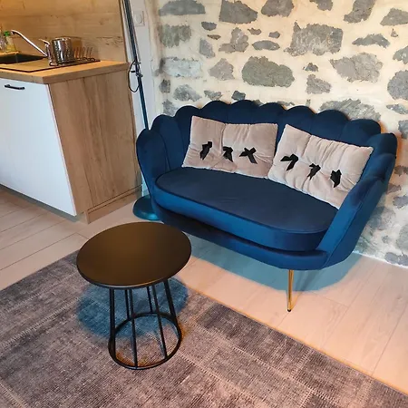 Voute, Atypique Apartmán