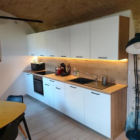 Voute, Atypique Apartmán
