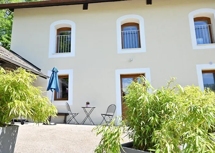 Apartamento Voute, Atypique *