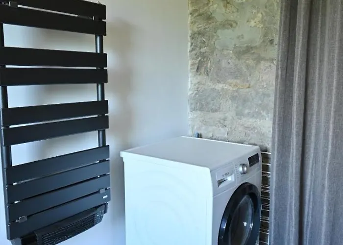 Voûté, Atypique Appartamento