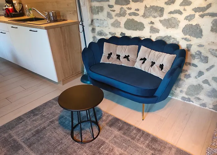 Voute, Atypique Apartamento
