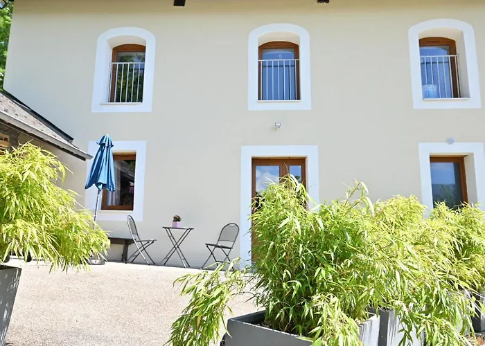 Voute, Atypique Apartment Chambéry